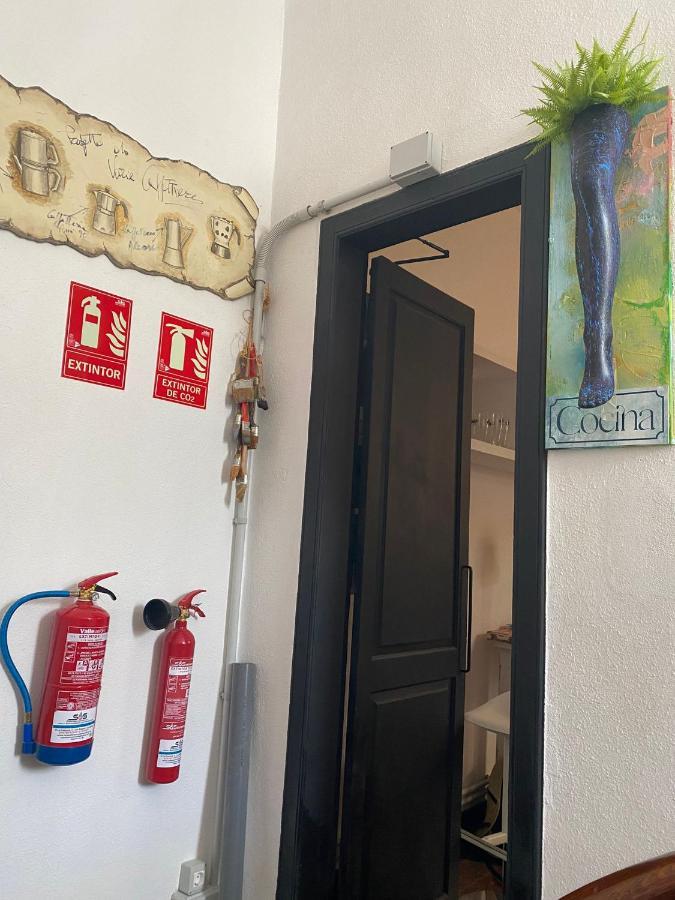 Tenerife Art Hostel Santa Cruz de Tenerife Exterior foto