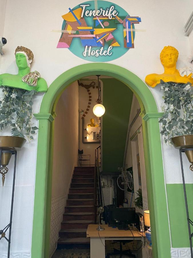 Tenerife Art Hostel Santa Cruz de Tenerife Exterior foto