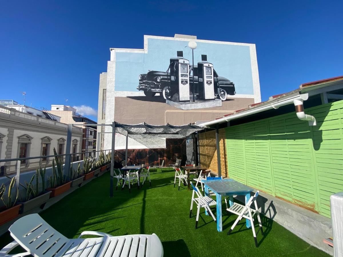 Tenerife Art Hostel Santa Cruz de Tenerife Exterior foto