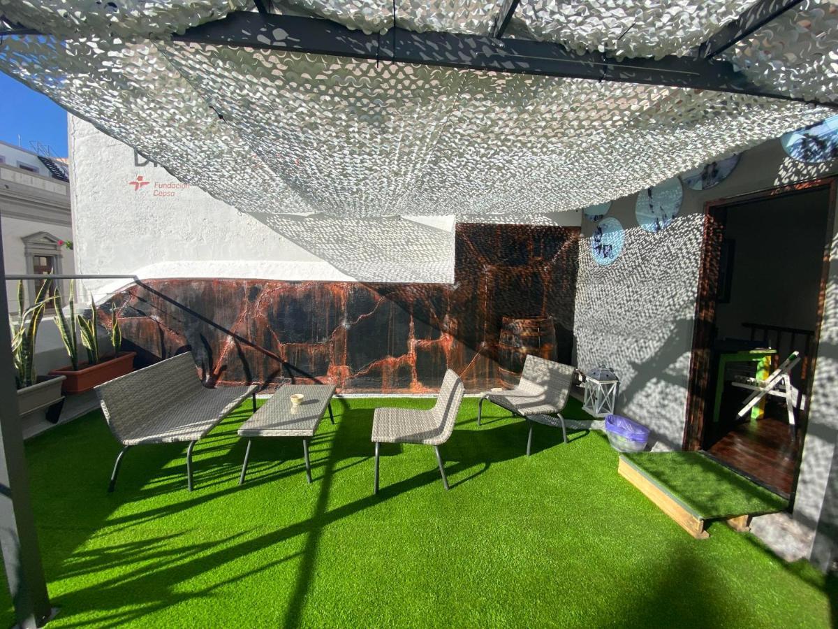 Tenerife Art Hostel Santa Cruz de Tenerife Exterior foto